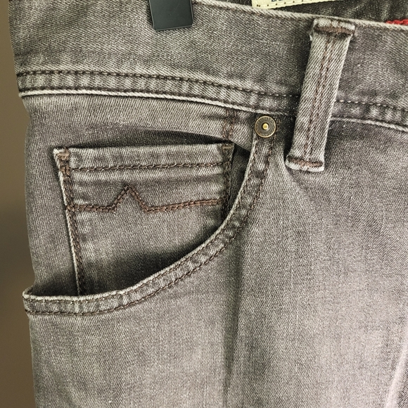 Alberto Modern Fit T400 Designer Denim Jeans size 32x32 - Picture 4 of 11